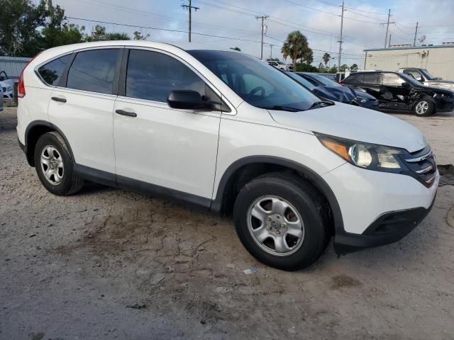 2012 Honda CR-V LX