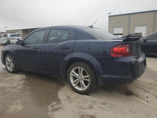 2014 Dodge Avenger SE