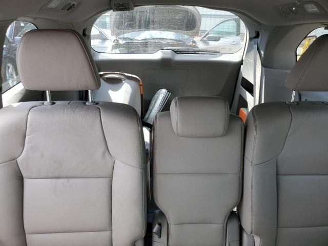 2012 Honda Odyssey EXL