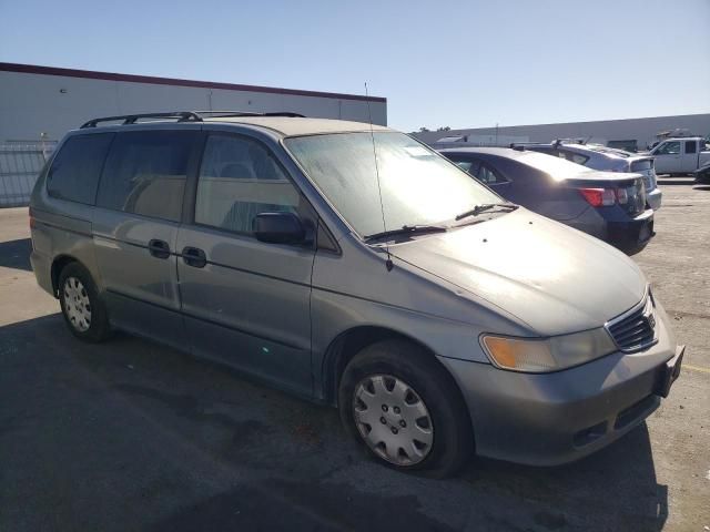 2000 Honda Odyssey LX