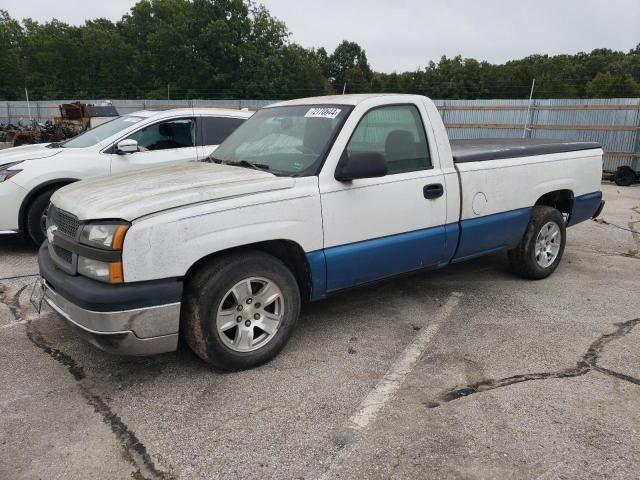 2006 Chevrolet Silverado C1500