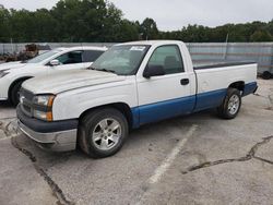 Chevrolet Silverado c1500 salvage cars for sale: 2006 Chevrolet Silverado C1500