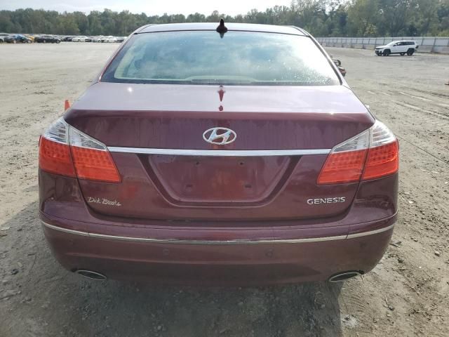 2009 Hyundai Genesis 3.8L