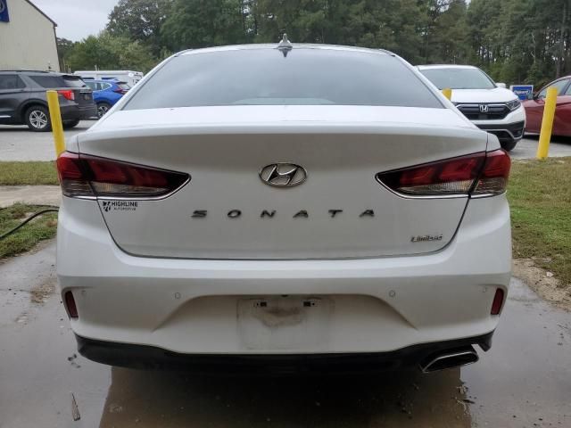 2018 Hyundai Sonata Sport