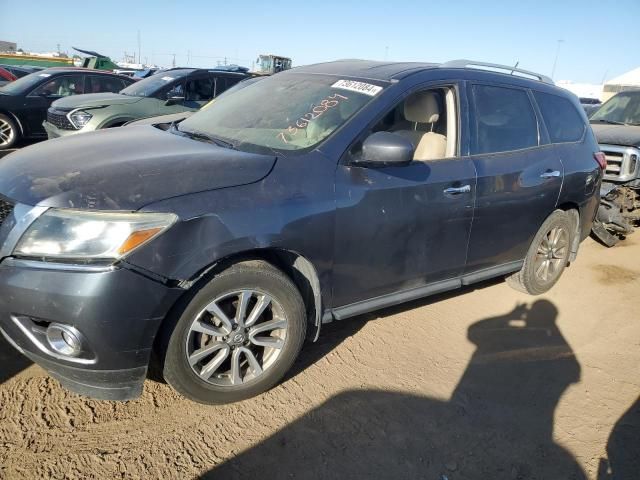 2013 Nissan Pathfinder S