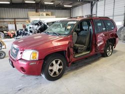 GMC salvage cars for sale: 2004 GMC Envoy