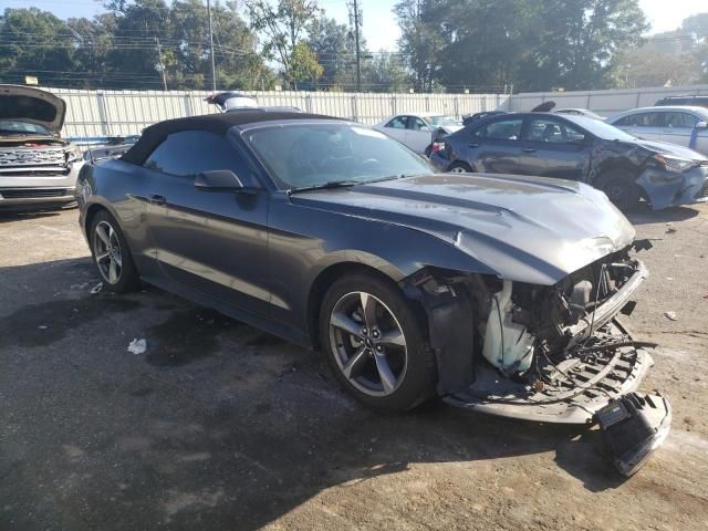 2015 Ford Mustang