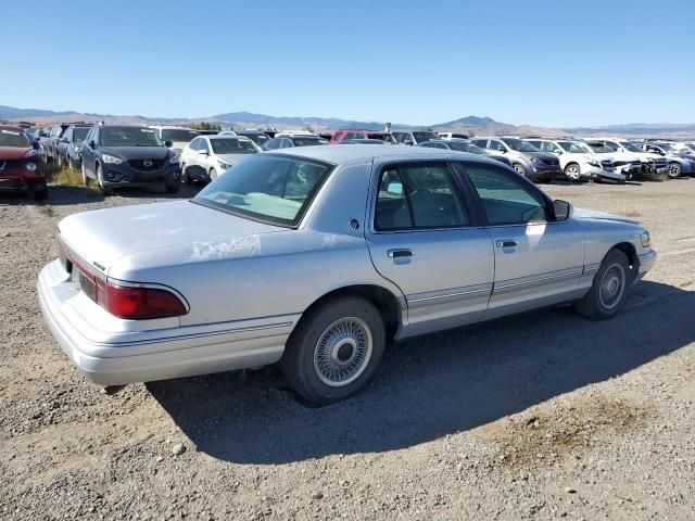 1995 Mercury Grand Marquis GS