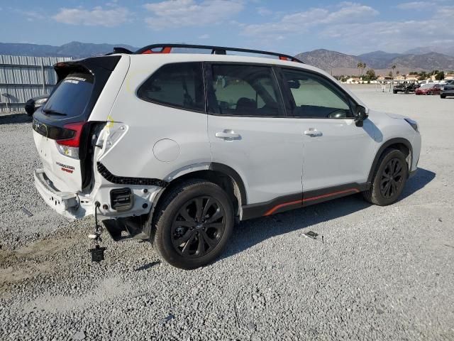 2024 Subaru Forester Sport