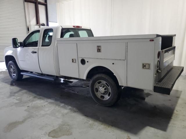 2012 GMC Sierra C2500 Heavy Duty