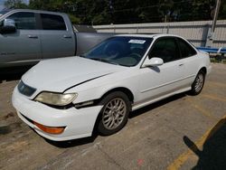 Acura cl salvage cars for sale: 1999 Acura 3.0CL