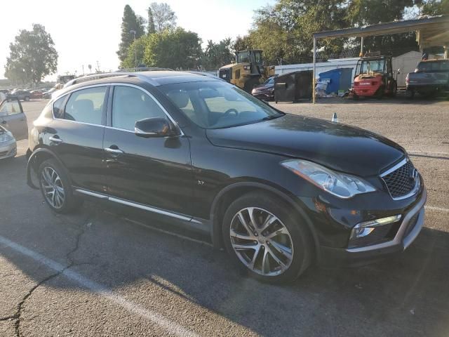 2017 Infiniti QX50