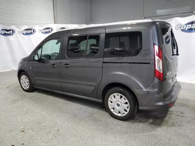 2018 Ford Transit Connect XLT