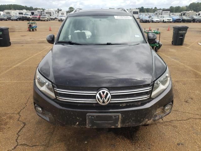 2014 Volkswagen Tiguan S