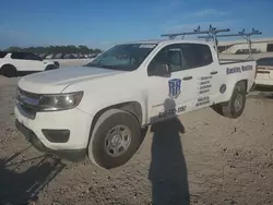 Salvage trucks for sale at Madisonville, TN auction: 2016 Chevrolet Colorado