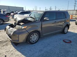 Scion salvage cars for sale: 2011 Scion XB