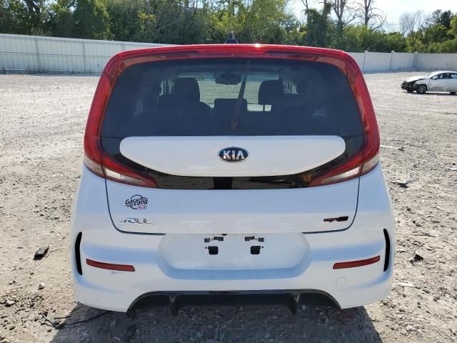 2021 KIA Soul GT Line