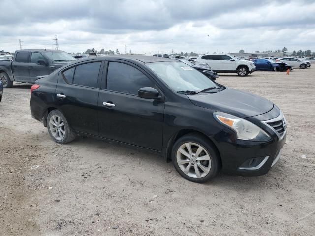 2015 Nissan Versa S