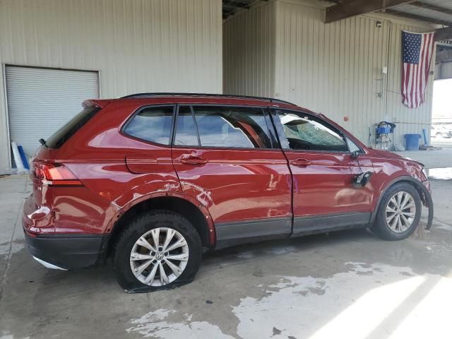 2018 Volkswagen Tiguan S