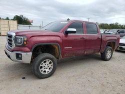 GMC Vehiculos salvage en venta: 2014 GMC Sierra C1500 SLE