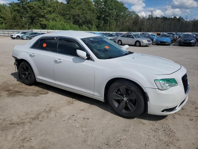 2015 Chrysler 300 Limited