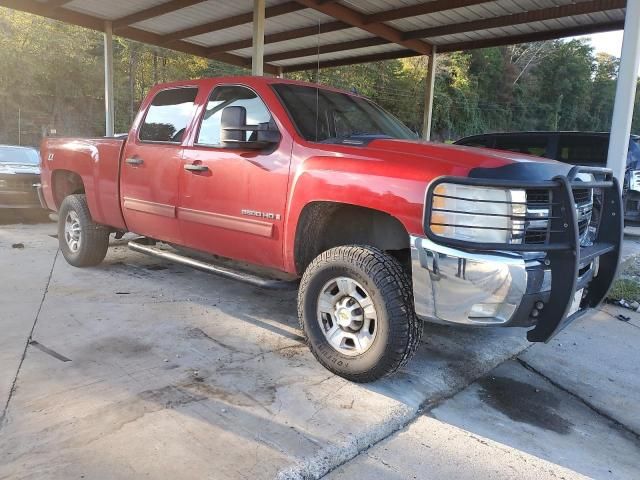 2009 Chevrolet Silverado K2500 Heavy Duty LT