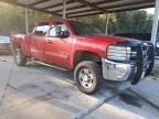 2009 Chevrolet Silverado K2500 Heavy Duty LT