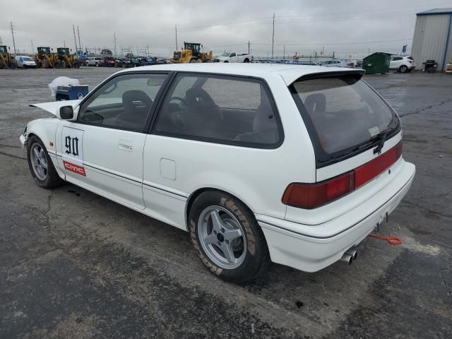 1990 Honda Civic