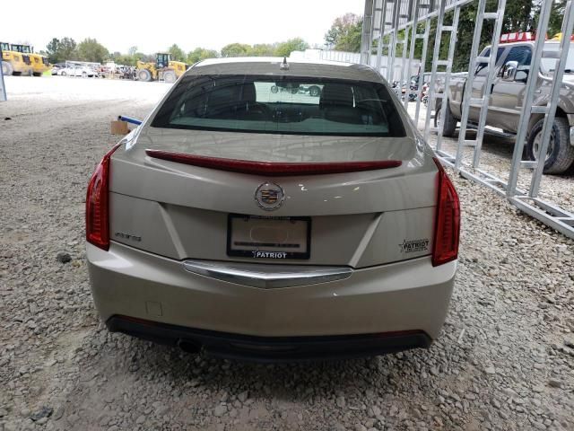 2013 Cadillac ATS