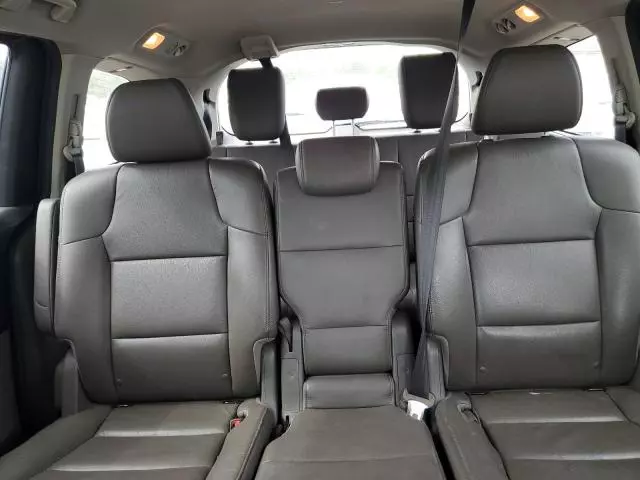 2015 Honda Odyssey Touring