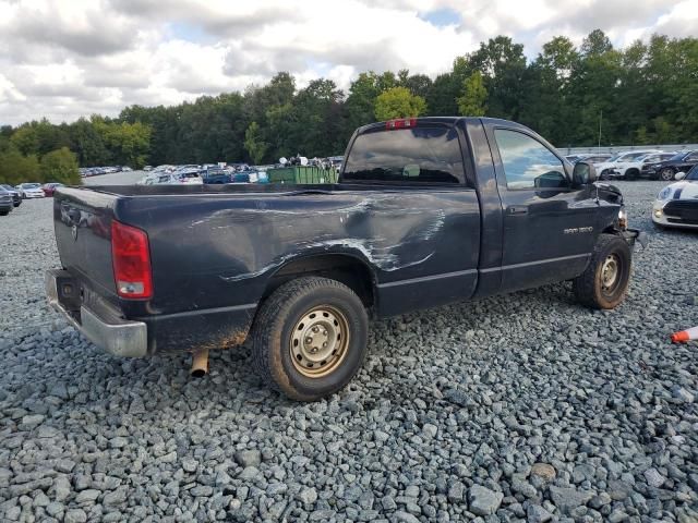 2006 Dodge RAM 1500 ST