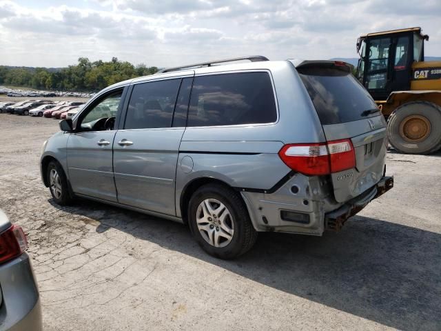 2007 Honda Odyssey EXL