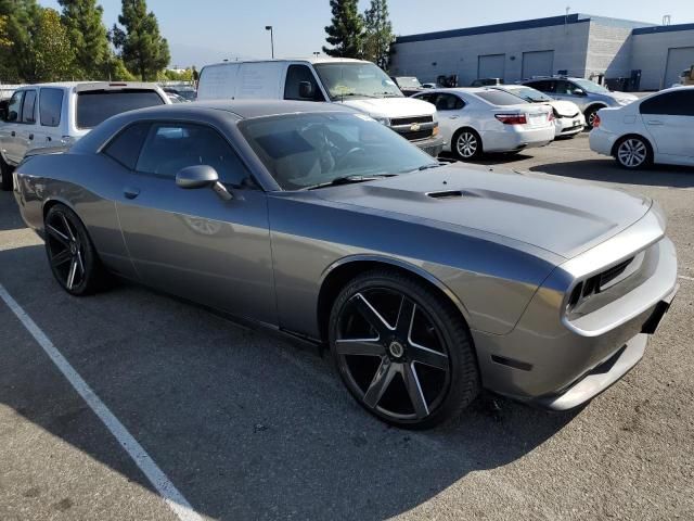 2012 Dodge Challenger SXT