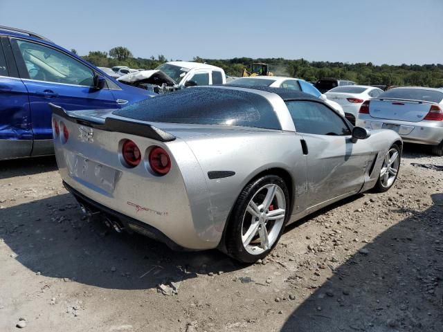 2008 Chevrolet Corvette