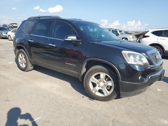 2008 GMC Acadia SLT-1