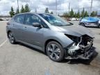 2019 Nissan Leaf S Plus