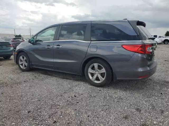 2018 Honda Odyssey EXL