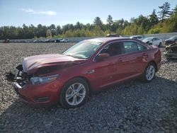 Ford Taurus Vehiculos salvage en venta: 2014 Ford Taurus SEL