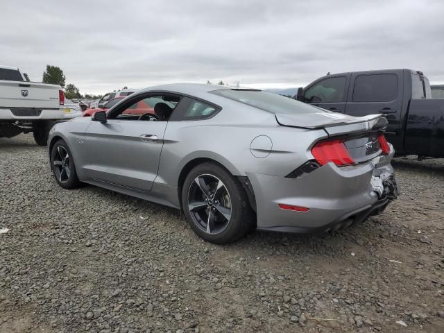 2021 Ford Mustang GT