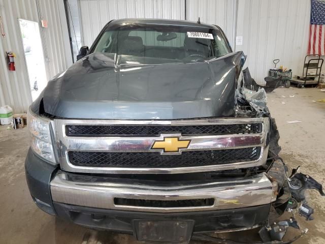 2011 Chevrolet Silverado K1500 LT