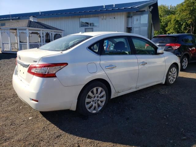 2015 Nissan Sentra S