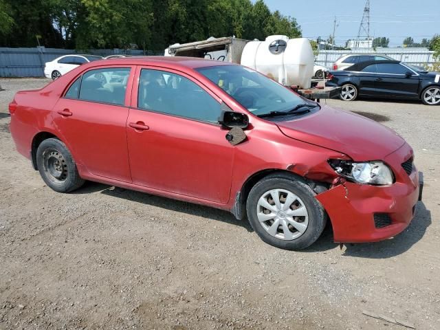 2009 Toyota Corolla Base