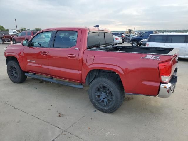 2016 Toyota Tacoma Double Cab