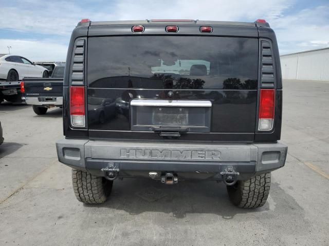 2005 Hummer H2