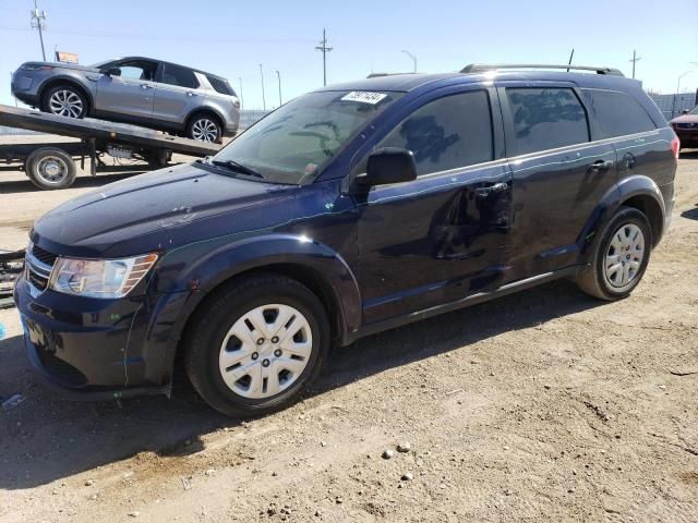 2019 Dodge Journey SE