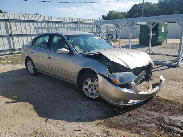 2006 Nissan Altima S