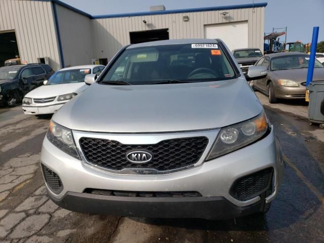 2012 KIA Sorento Base