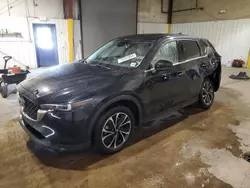 Salvage cars for sale at Glassboro, NJ auction: 2022 Mazda CX-5 Premium