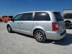 2012 Chrysler Town & Country Touring