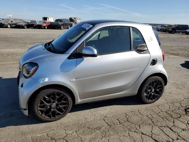 2018 Smart Fortwo